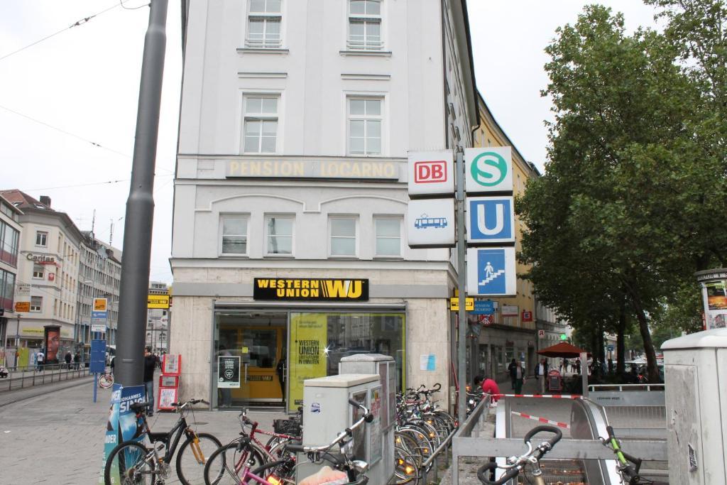 Locarno 2* Munich